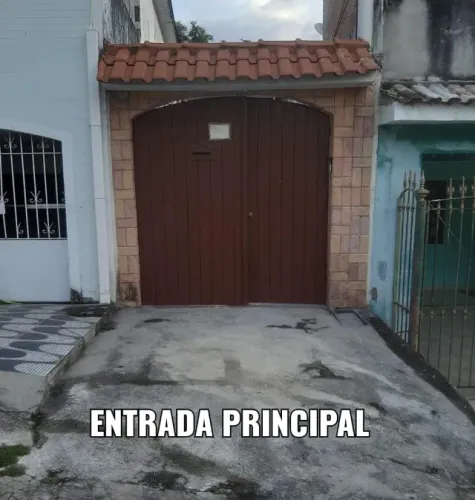 Casa excelente no Porto Velho