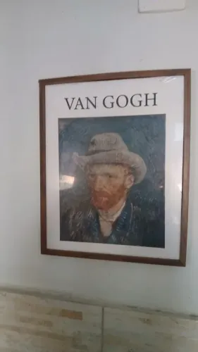 Quadro van gogh