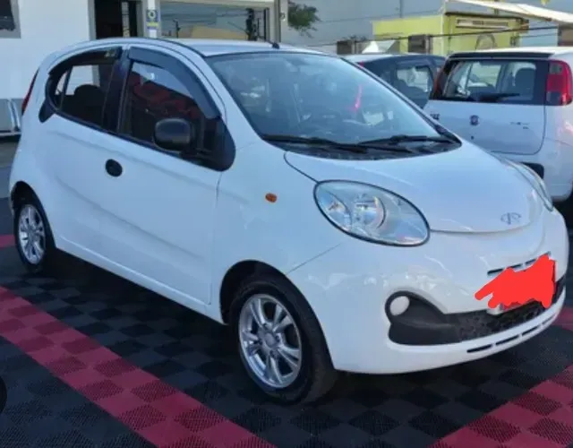 Chery QQ 1.0 Look FL 12v/1.0 12V Flex 5P 2016