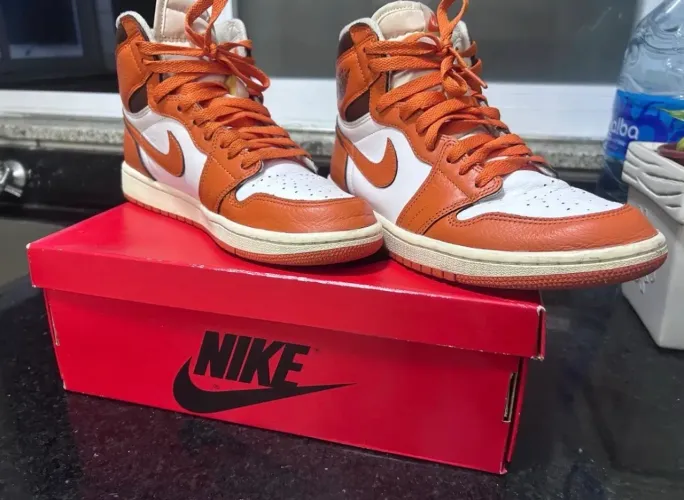 Tênis Nike Air Jordan 