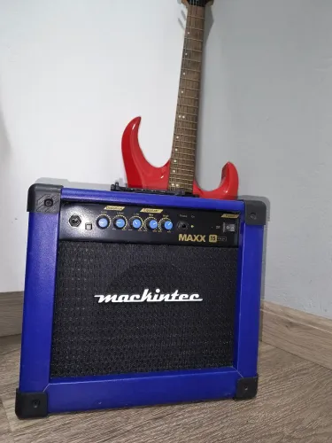 guitarra cort x1