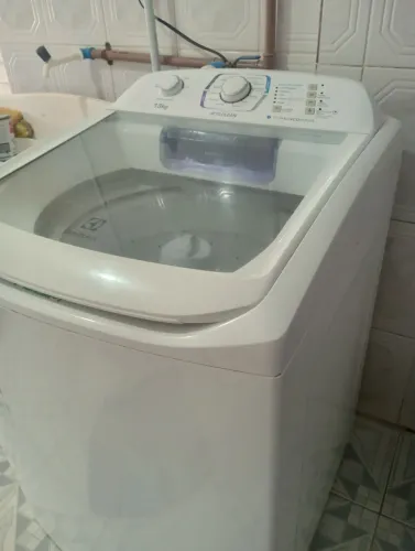 Máquina de lavar 