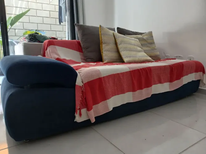 Sofá 2 lugares