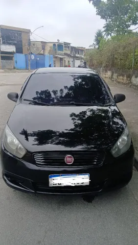 Fiat Grand Siena Attractive 1.0 Flex 8V 4P 2020