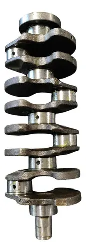 Virabrequim Volks Gol Power 1.0 G6/g5 Std