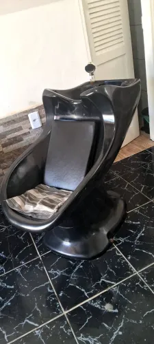 Lavatório cabelo