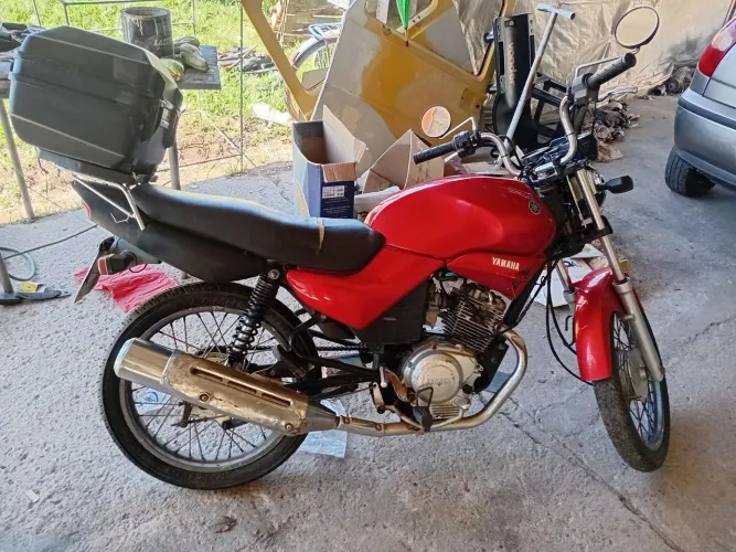 YBR 125