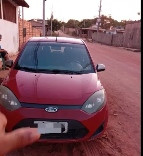 Ford Fiesta 1.0 8V Flex/class 1.0 8V Flex 5P 2014