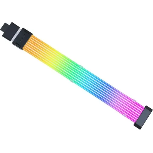 Cabo Extensão Strimer Lian Li Wireless ARGB 12+4 