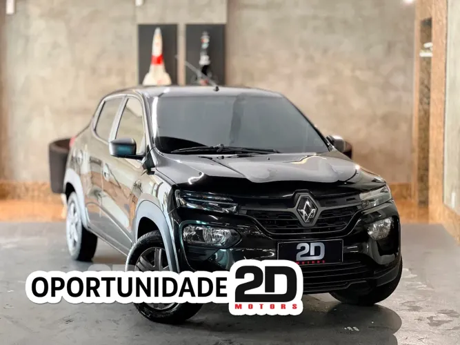 Renault Kwid 1.0 Zen 2022