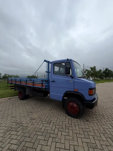M.benz / 709 RARIDADE 