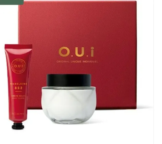 Kit O.U.I O Boticário Madeleine 862