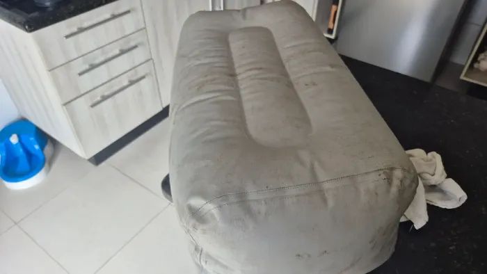 Assento inflavel para bote inflável (par)
