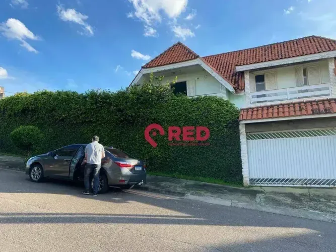 Casa com 4 dormitórios, 244 m² - venda por R$ 2.400.000,00 ou aluguel por R$ 7.200,00/mês