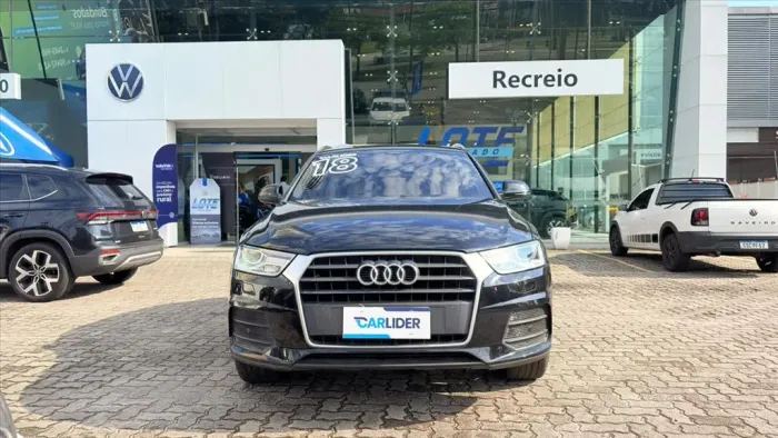Audi Q3 1.4 TFSI/TFSI Flex S-tronic 5P 2018