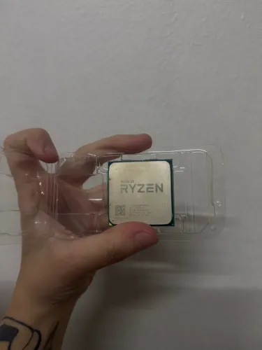 Processador Ryzen 7 2700x