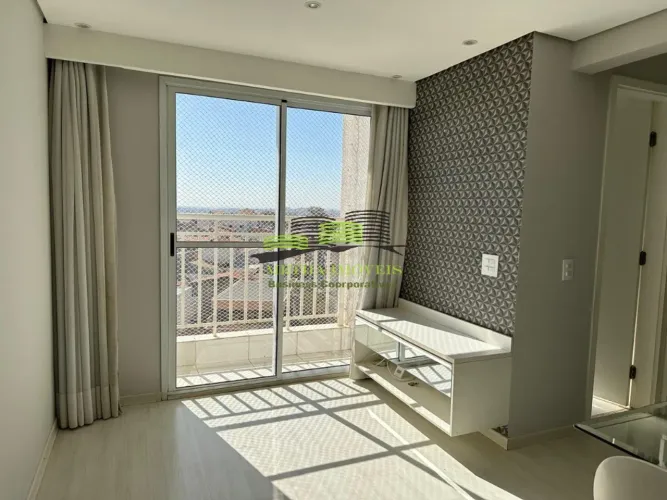 APARTAMENTO PARA VENDA CONDOMINIO BOSQUE RESERVA ECOPARK JARDIM GUARUJÁ
