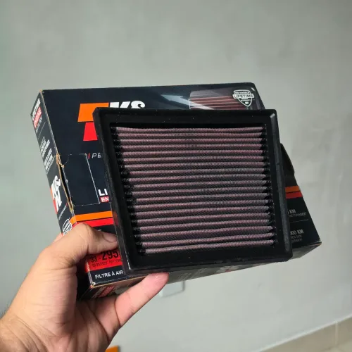 Filtro K&N Para New Fiesta