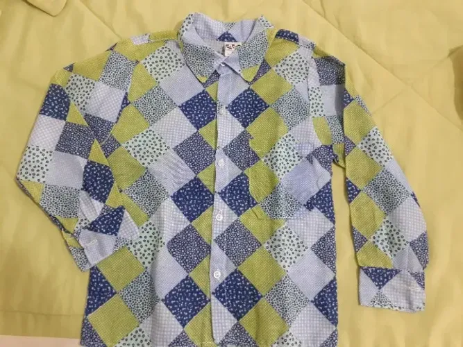 Camisa festa junina