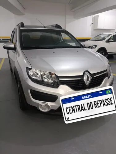 Renault Stepway Intense Flex 1.6 16V Aut. 2018