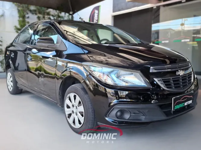 Chevrolet Prisma Sed. LT 1.0 8V Flexpower 4P 2013