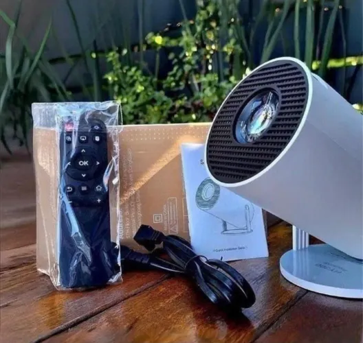 PROJETOR 4K FULL HD