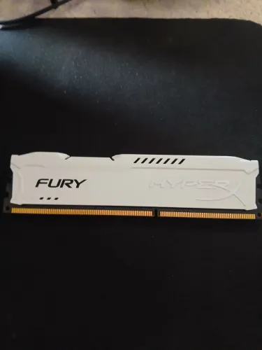 Memória ram Hyper X 4gb ram