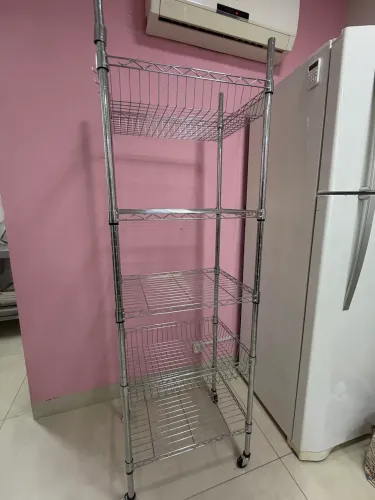 Estante Inox