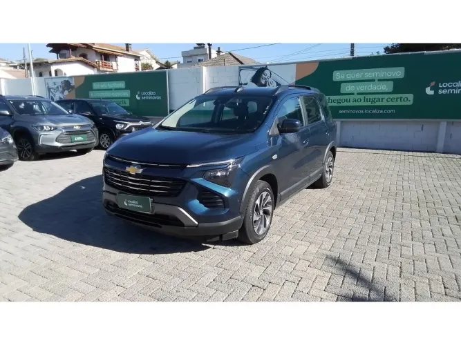 Chevrolet Spin Premier 1.8 8V Econo.flex 5P Aut. 2026