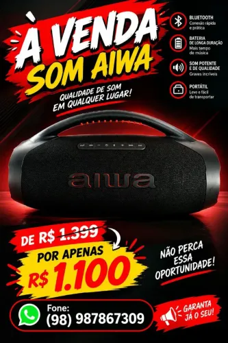 Pra sair hoje