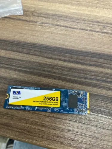 SSD M.2 NVMe 256GB Win Memory