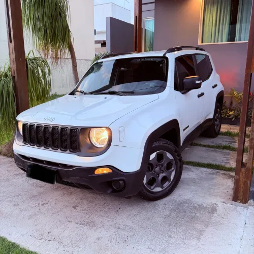 Jeep Renegade 1.8 4X2 Flex 16V Aut. 2021