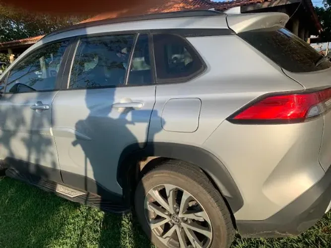 Toyota Corolla Cross XRE 2.0 16V Flex AUT 2021