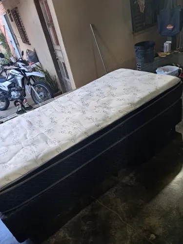 Cama box!
