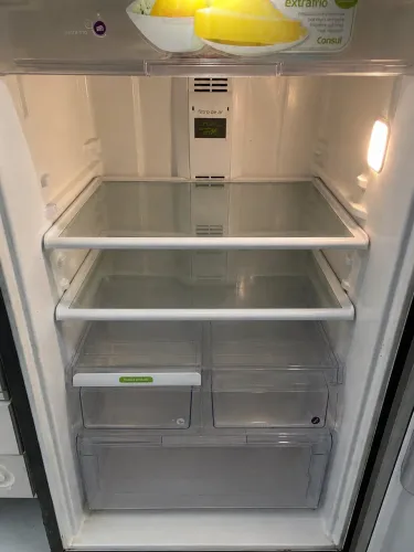 Geladeira Consul