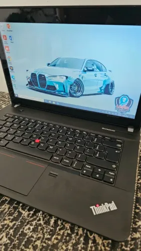 NOTEBOOK LENOVO CORE i7 ? SSD 240GB + 8GB RAM!