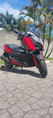 Yamaha XMAX 250 2° Dono 