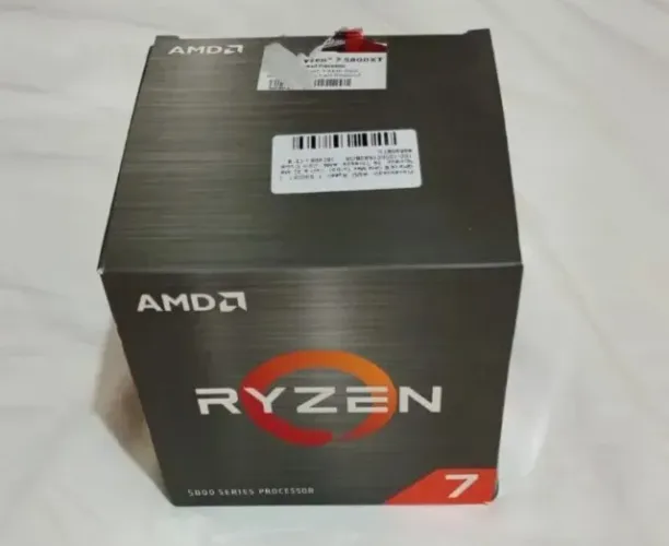Processador Ryzen 7 5800XT