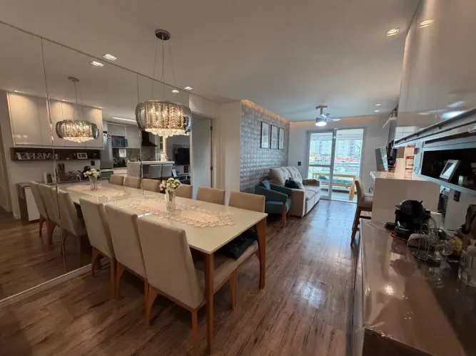 Apartamento a venda com varanda gourmert 3 quartos em Casa Verde - São Paulo - SP