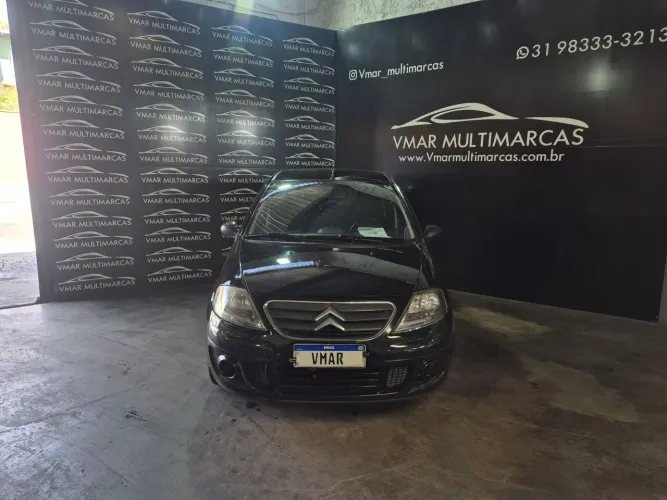 Citroen C3 GLX 1.4/ GLX Sonora 1.4 Flex 8V 5P 2012