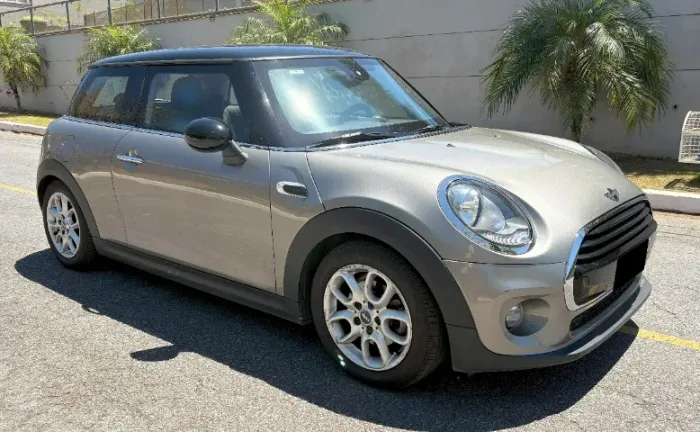 Mini Cooper 1.5 Turbo 12V 3P Aut. 2017