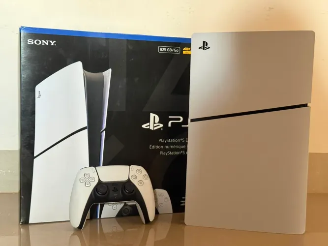 Ps5 Slim Digital 825gb