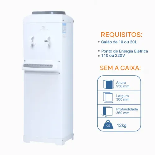 Bebedouro Modelo K20