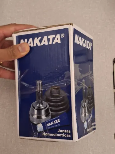 Junta Homocinética Lado Roda Nakata NJH01-1809