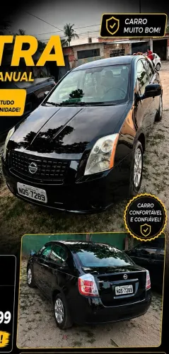 Nissan Sentra 2.0/ 2.0 Flex Fuel 16V Mec. 2009