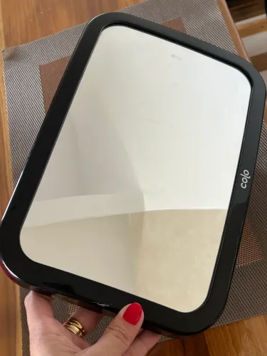 Espelho retrovisor criança carro