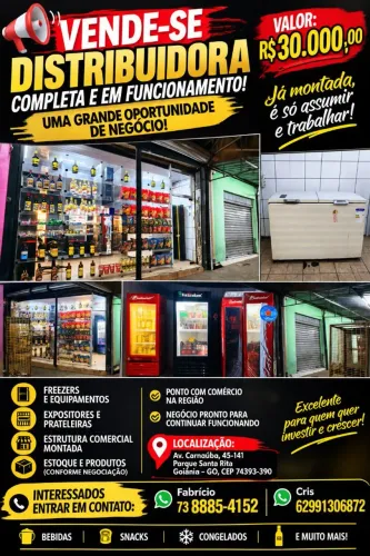 Distribuidora de bebidas