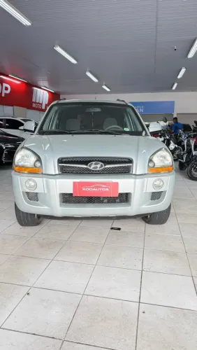 Hyundai Tucson 2.0 16V Flex Aut. 2013