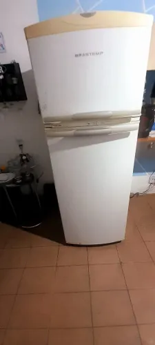 Geladeira Brastemp