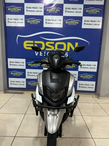 Yamaha Ray ZR Hybrid 2027